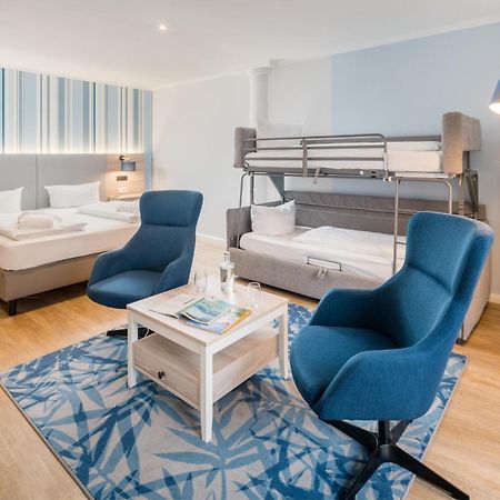 Strandhotel Gerken Wangerooge Eksteriør billede