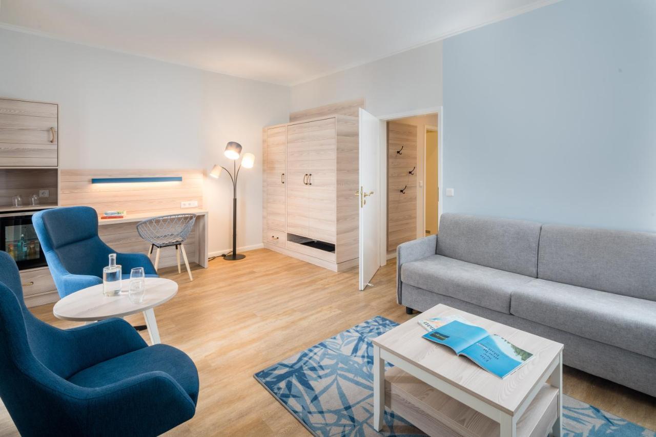 Strandhotel Gerken Wangerooge Eksteriør billede