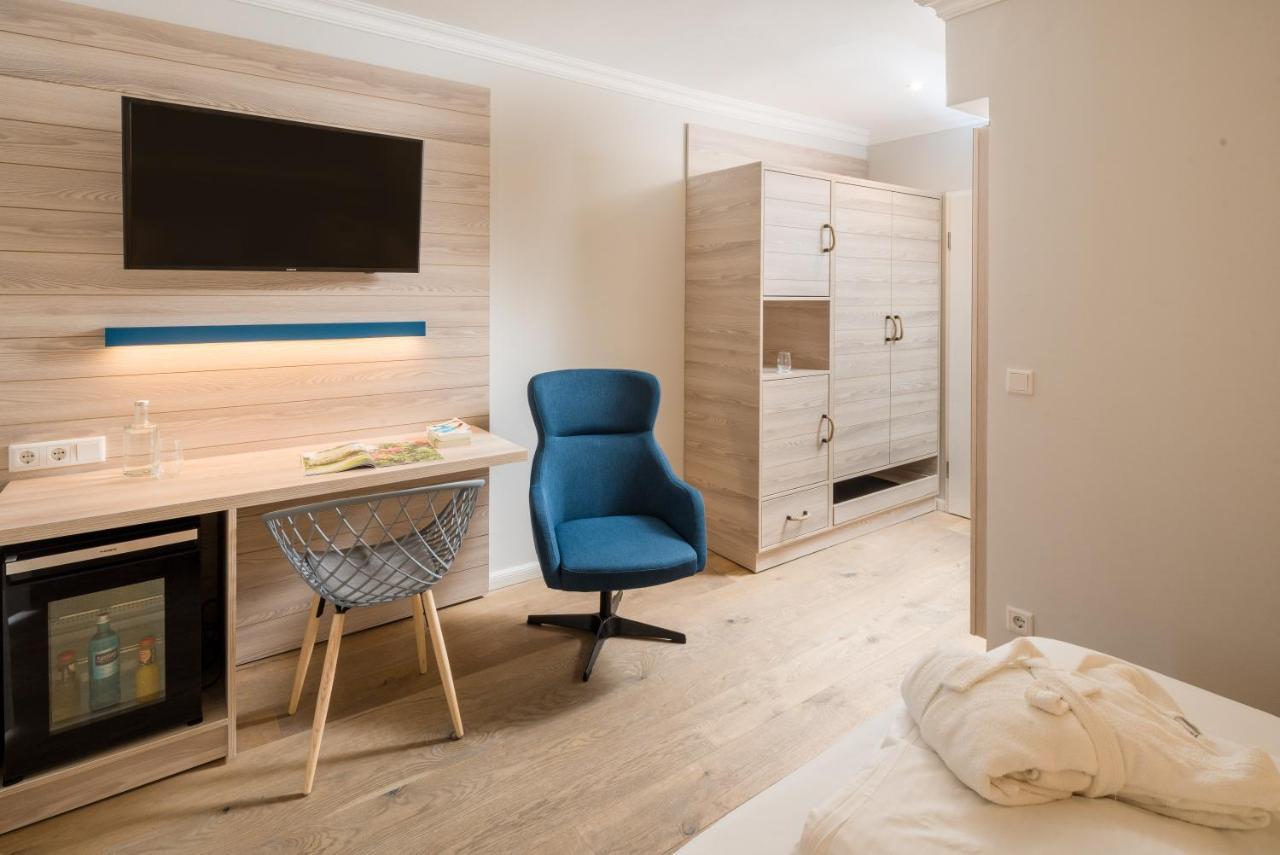 Strandhotel Gerken Wangerooge Eksteriør billede