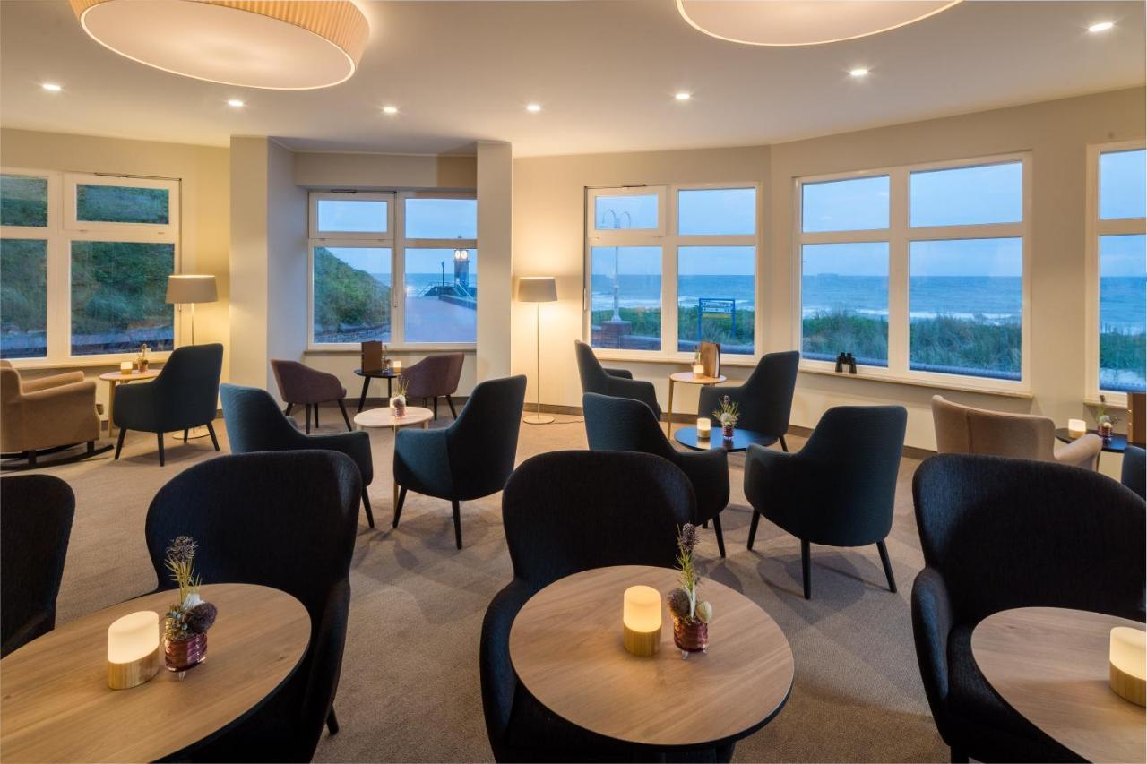 Strandhotel Gerken Wangerooge Eksteriør billede